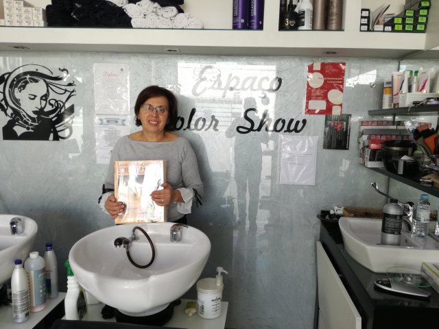 espaco colour show